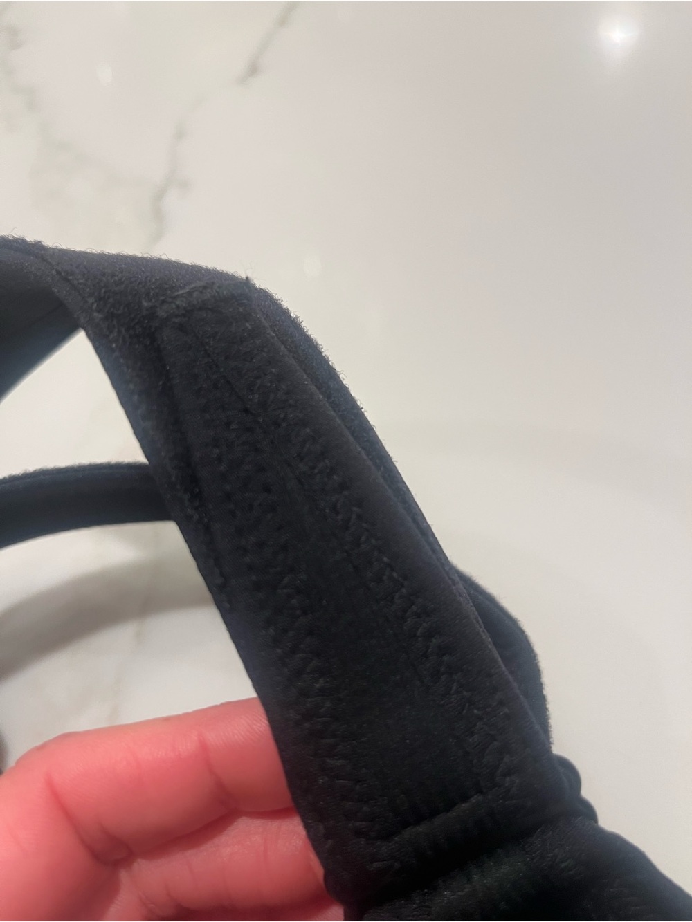 SHEFIT NEW Ultimate Sports Bra - Black size 1 Luxe - Picture 8 of 11